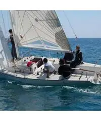 Barca a vela - Nytec 25 Barca a vela - Nytec 25