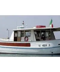 Barca a motore da diporto San Giuseppe VE 4924 D 18 metri Barca a motore da diporto San Giuseppe VE 4924 D 18 metri