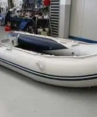 GOMMONE HONDA MARINER T40 CON MOTORE HONDA BF 20 CV