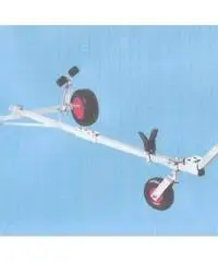 GOMMONE HONDA MARINER T40 CON MOTORE HONDA BF 20 CV