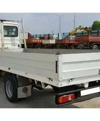 Nissan atleon cassone fisso