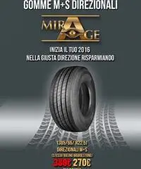 PNEUMATICI NUOVI SIA MOTRICE CHE CARRELLO PNEUMATICI NUOVI SIA MOTRICE CHE CARRELLO