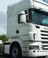 Scania r 420 topline