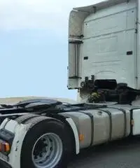 Scania r 420 topline