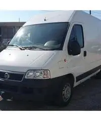 Ducato 2.8 JTD furgone passo medio - Km 115.000