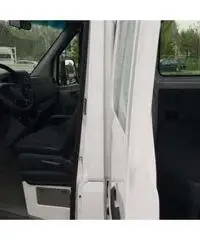 Sprinter 180 Cv - DOPPIA CABINA - CAMBIO AUTOMATICO