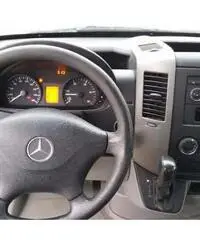 Sprinter 180 Cv - DOPPIA CABINA - CAMBIO AUTOMATICO