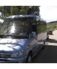 Vendo sprinter 416 ibis