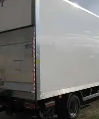 F13 IVECO DAILY 35C15 FURGONATO SPONDA 2014 GARANTITO