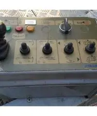 Piattaforma aerea Italmec Italift 19.01 su Nissan Cabstar TL