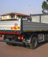 Iveco Eurocargo 100E18 2007 Euro 4 ribaltabile NUOVO