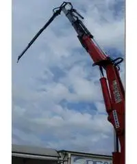 Autocarro IVECO 190.30 + gru Bonfiglioli 3S Jib2S+Cass.Rib