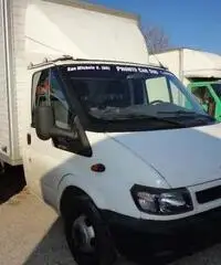 F16 FORD TRANSIT 135T350 FURGONATO TAGLIANDATO
