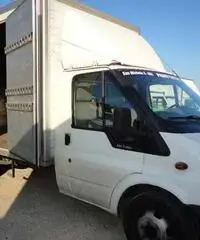 F16 FORD TRANSIT 135T350 FURGONATO TAGLIANDATO