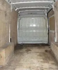 A33 FIAT DUCATO PASSO MEDIO GANCIO TRAINO 2009