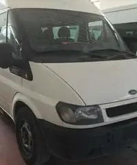 FORD TRANSIT TOURNEO RIF. 53683