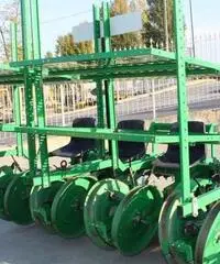 Seminatrice Sfoggia per ortaggi - ZU31