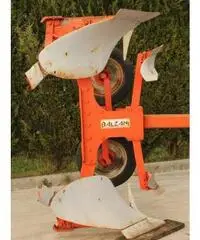 Aratro bivomere Balzani - ZU19