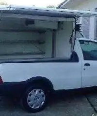 FIAT STRADA ISOTERMICO FRIGO COIBENTATO ANNO 2001