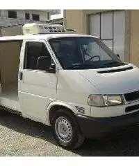 VOLKSWAGEN TRANSPORTER ISOTERMICO FRIGO COIBENTATO