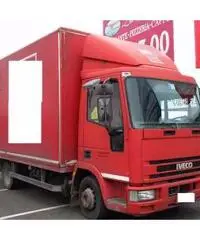 EUROCARGO 60.14 FURGONATO LICENZA LIBERA EUROCARGO 60.14 FURGONATO LICENZA LIBERA