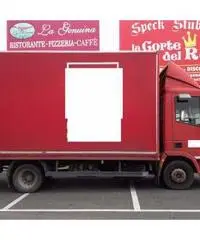 EUROCARGO 60.14 FURGONATO LICENZA LIBERA EUROCARGO 60.14 FURGONATO LICENZA LIBERA