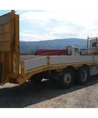 MERCEDES 15.35 CARRELONE CON VERRICELLO