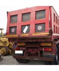 EUROTRAKKER410.42 RIBALTABILE TRE LATI OCM