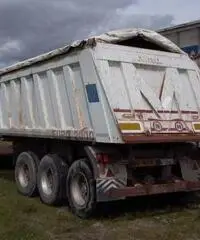 SEMIRIMORCHIO MINERVA EURO 200S