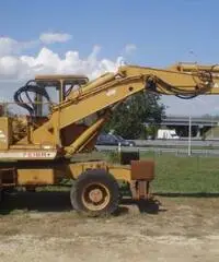 Fiat Allis FE18R Fiat Allis FE18R