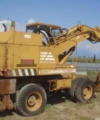 Fiat Allis FE18R Fiat Allis FE18R