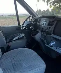 Ford Rimor mansardato 7 posti letto omologati Ford Rimor mansardato 7 posti letto omologati