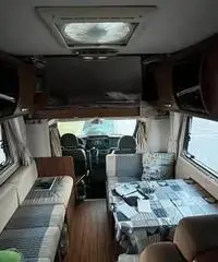 Ford Rimor mansardato 7 posti letto omologati Ford Rimor mansardato 7 posti letto omologati