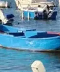Gozzo entrobordo Gozzo entrobordo