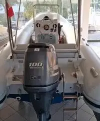 Gommone asso57 usato Gommone asso57 usato
