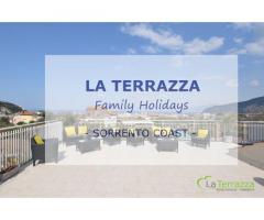 Casa Vacanze per Famiglie in Costiera Sorrentina