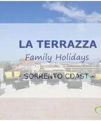 Casa Vacanze per Famiglie in Costiera Sorrentina Casa Vacanze per Famiglie in Costiera Sorrentina