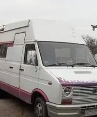 Furgone Iveco Dayli diesel camperizzato Furgone Iveco Dayli diesel camperizzato