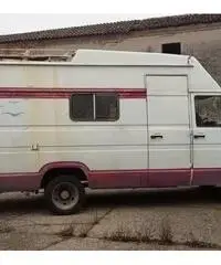 Furgone Iveco Dayli diesel camperizzato Furgone Iveco Dayli diesel camperizzato