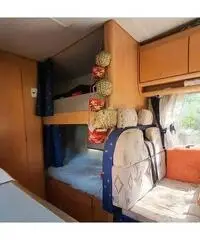 Camper Mclouis tandy plus 610