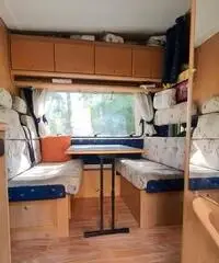 Camper Mclouis tandy plus 610