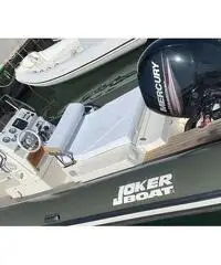 Joker Boat Coaster 6,50