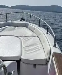 Mano Marine 21.50, carrello omologato e motore