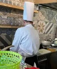 Chef - Cuoco solo EXTRA Chef - Cuoco solo EXTRA