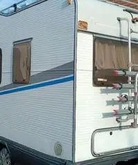 Camper Ducato 1.9 TD Rimor 6 posti