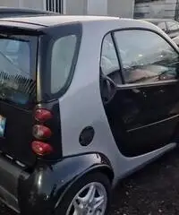 SMART fortwo 1ª serie - 2003 SMART fortwo 1ª serie - 2003