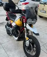 Moto Guzzi V85 TT - 2019 Moto Guzzi V85 TT - 2019