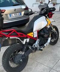 Moto Guzzi V85 TT - 2019
