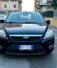 Ford Focus Station Wagon 1.8 TDCI 115cv Ford Focus Station Wagon 1.8 TDCI 115cv