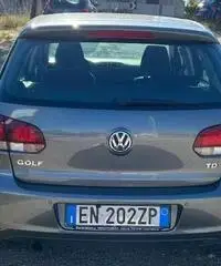 Golf 6 1.6 Diesel Golf 6 1.6 Diesel